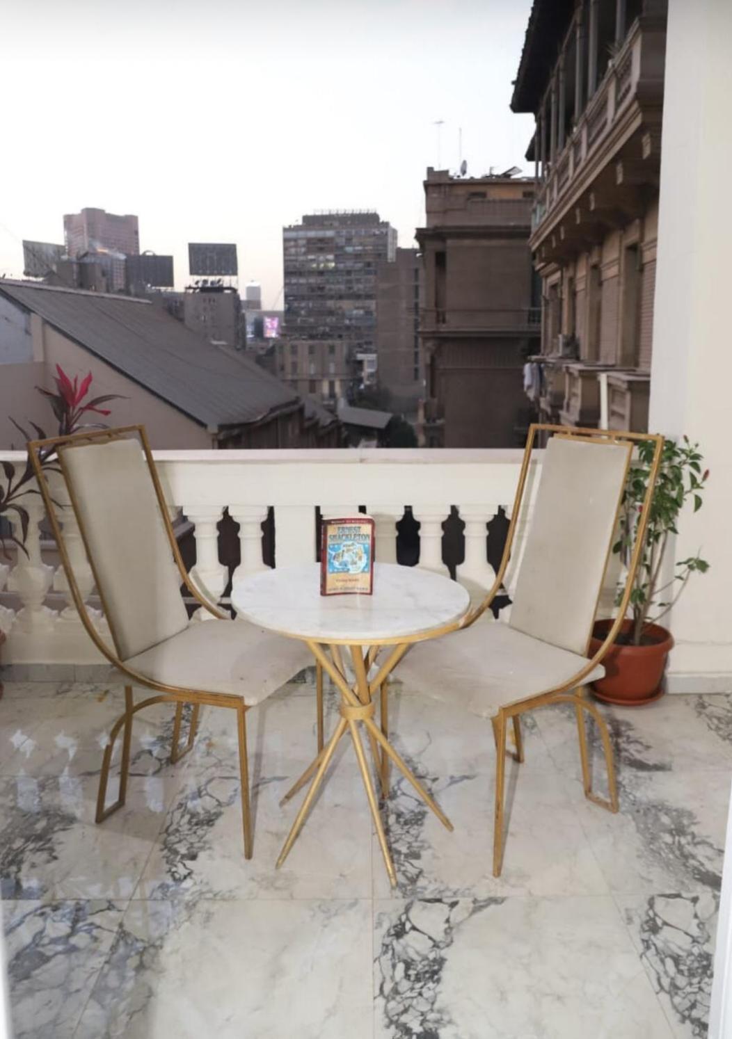 Caca 3* Il Cairo